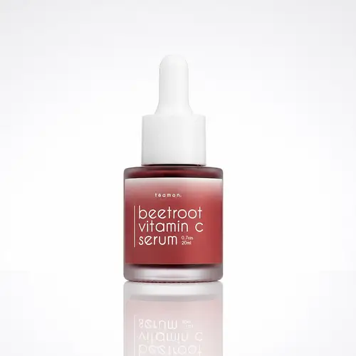 Teamon Beetroot Vitamin C Serum