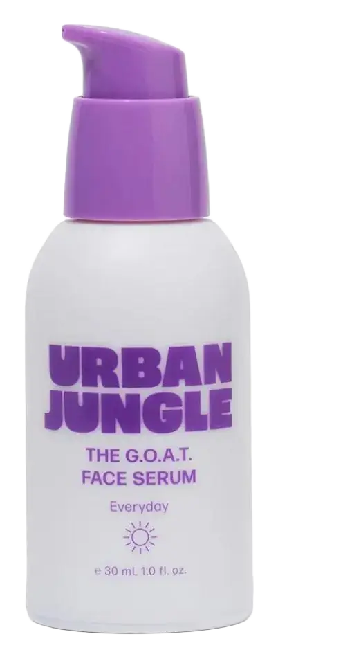 Urban Jungle The G.O.A.T.