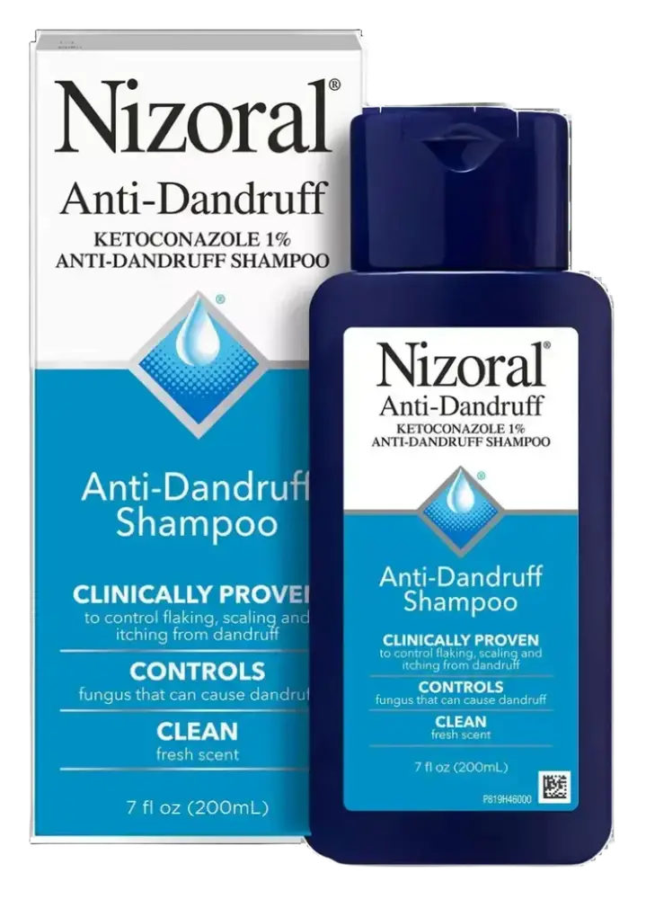 Nizoral Anti-Dandruff Shampoo Clean