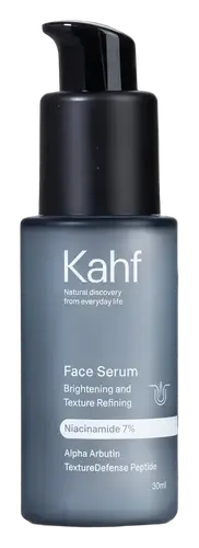 Kahf Brightening And Texture Refining Face Serum