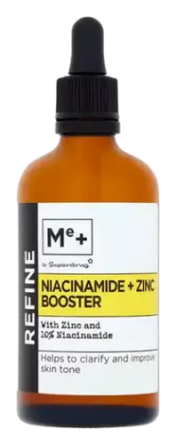 Superdrug Me+ Niacinamide & Zinc Booster