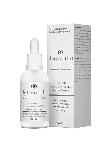 Jeuvenile Caffeine 5% Under Eye Serum