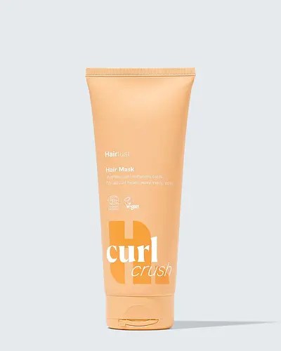 Hairlust Curl Crush Hair Mask