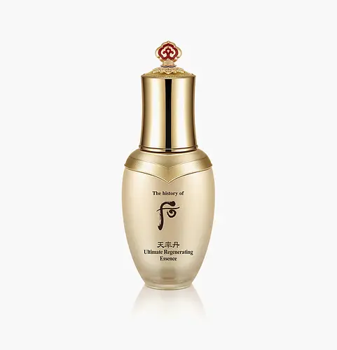 The History of Whoo Cheonyuldan Ultimate Regenerating Essence