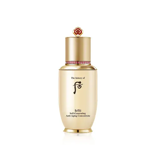 The History of Whoo Bichup Self-Generating Anti-Aging Concentrate
