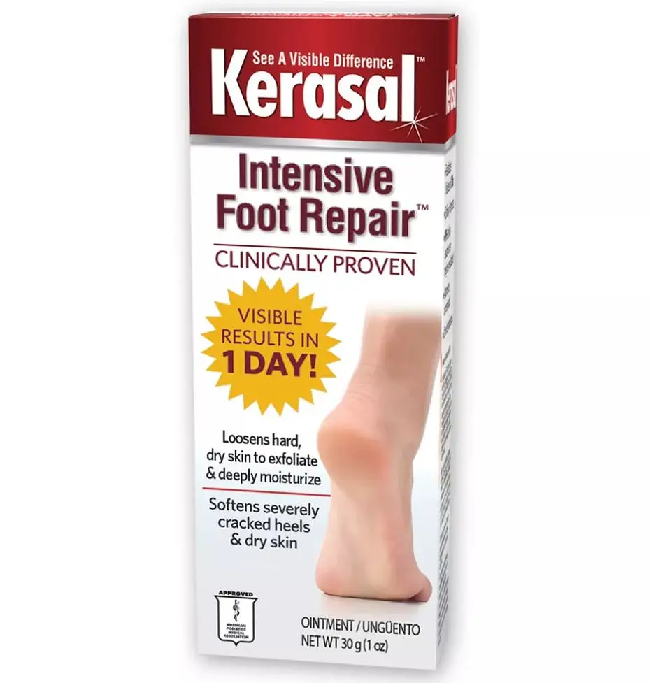 Kerasal Intensive Foot Repair