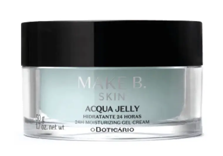 O Boticário Hidratante Facial Acqua Jelly Make B. Skin