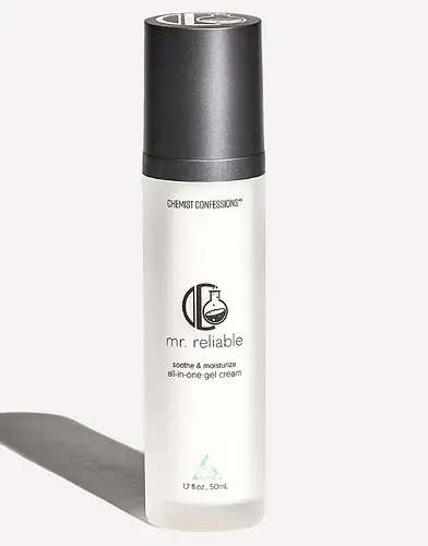 Chemist Confessions Inc. Mr. Reliable Lightweight Moisturizer