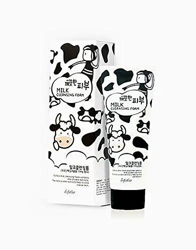 Esfolio Milk Cleansing Foam