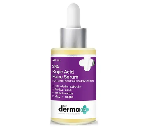 The Derma Co 2% Kojic Acid Face Serum