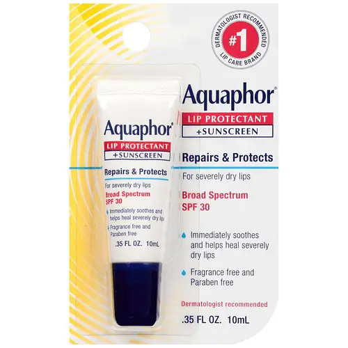Aquaphor Lip Repair + Protect Broad Spectrum SPF 30