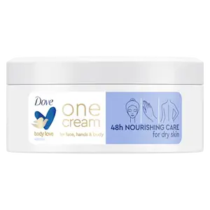 Dove Body Love Nourishing Care Cream 48h
