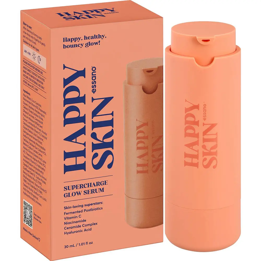 Essano Happy Skin Supercharge Glow Serum