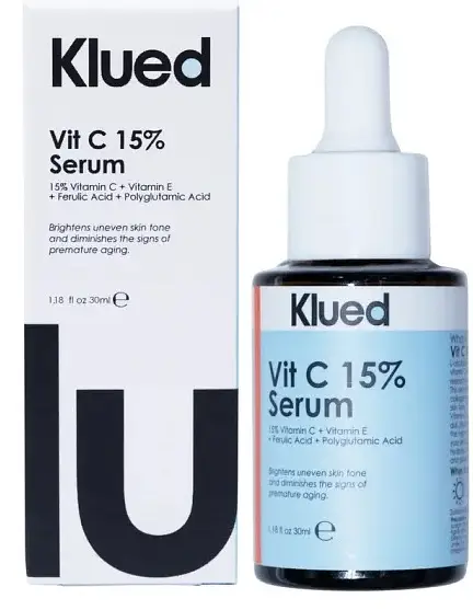 Klued Vit C 15% Serum