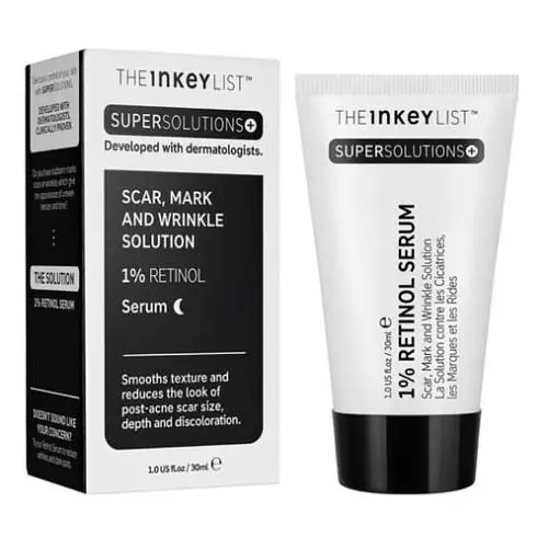 The INKEY List 1% Retinol Serum