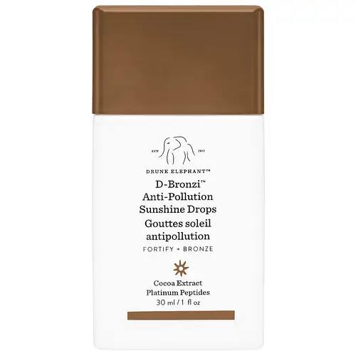 Drunk Elephant D-Bronzi Anti-Pollution Sunshine Drops