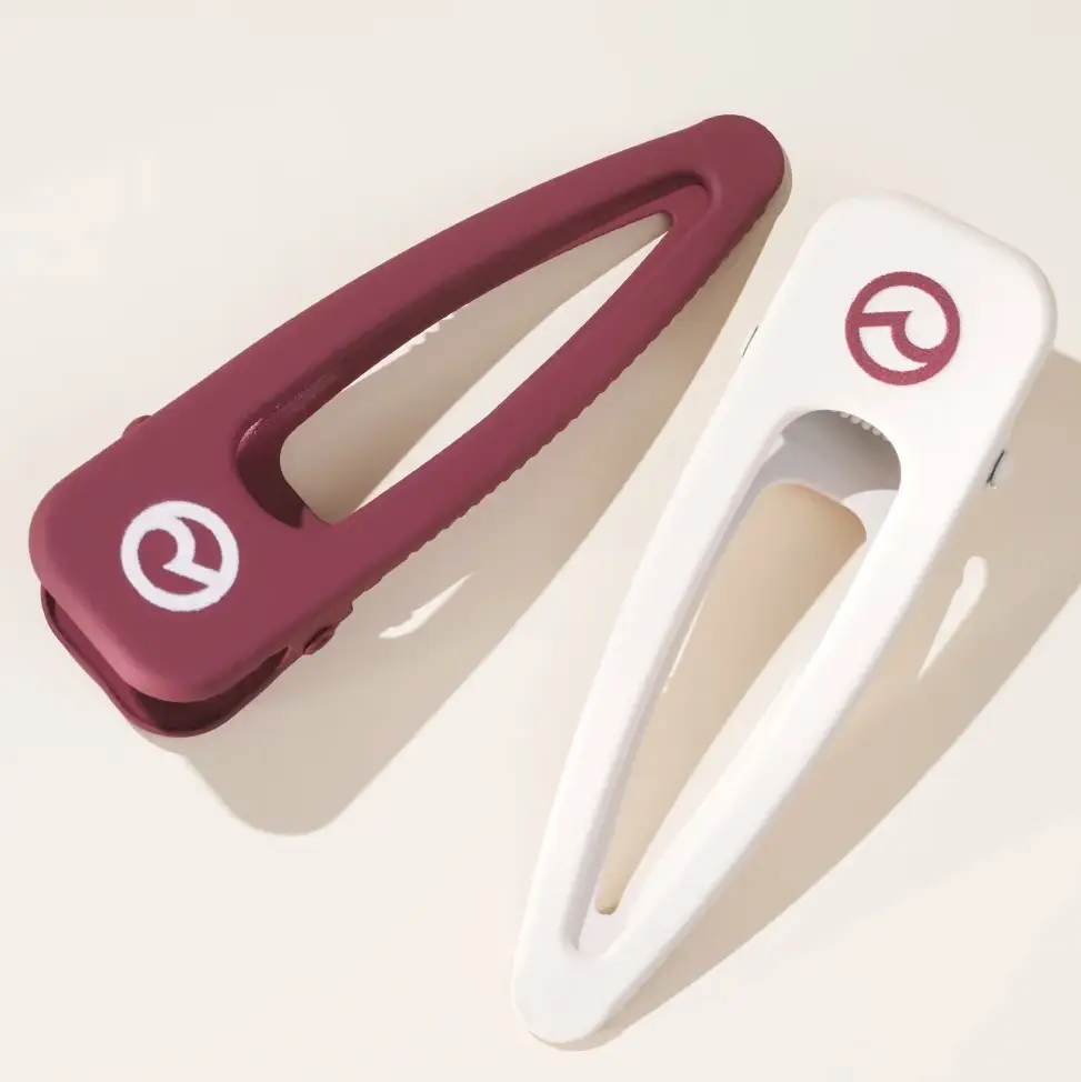 Rare Beauty Hair Clip Duo