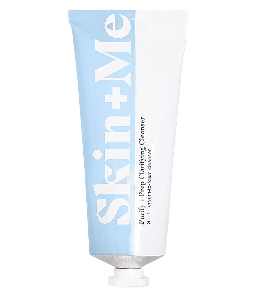 Skin + Me Purify And Prep Clarifying Cleanser