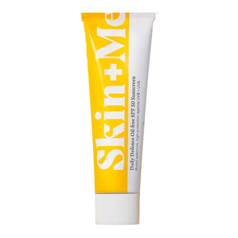 Skin + Me Daily Defense Oil Free SPF 50 Sunscreen
