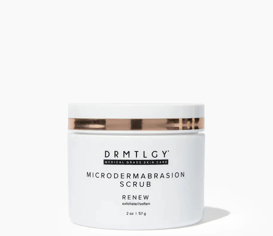 DRMTLGY Microdermabrasion Scrub