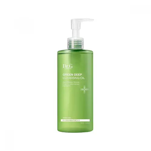 Dr.G Green Deep Cleansing Oil