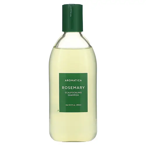 Aromatica Rosemary Scalp Scaling Shampoo