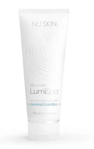 Nu Skin ageLOC LumiSpa Activating Face Cleanser– Normal to Combination Skin