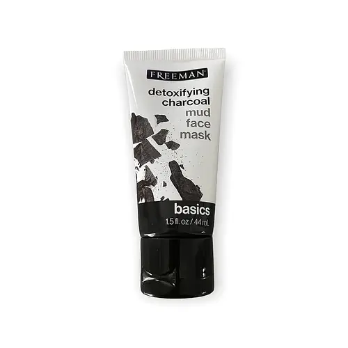 Freeman Detoxifying Charcoal Mud Face Mask