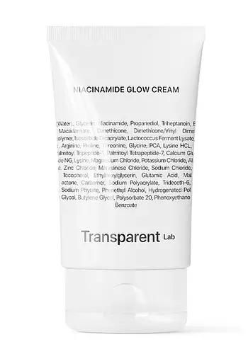 Transparent Lab Niacinamide Glow Cream