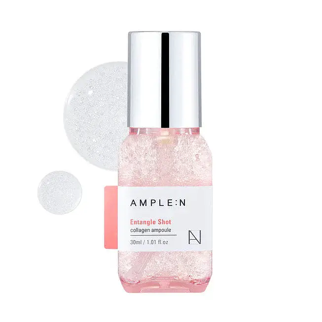 AMPLE:N Entangle Shot Collagen Ampoule
