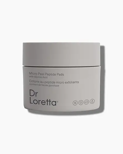 Dr. Loretta Micro Peel Peptide Pads