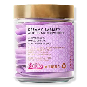 Truly Dreamy Barbie Adaptogenic Bedtime Butter