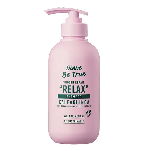 Moist Diane Be True Smooth Repair Relax Shampoo