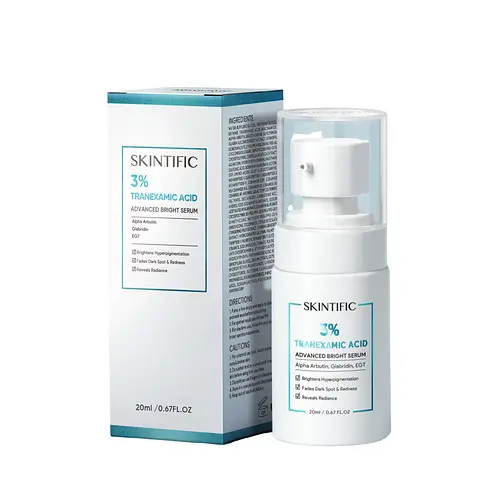 Skintific 3% Tranexamic Acid Advanced Bright Serum