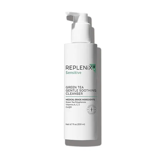 Replenix Green Tea Gentle Soothing Cleanser