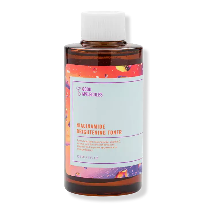 Good Molecules Niacinamide Brightening Toner