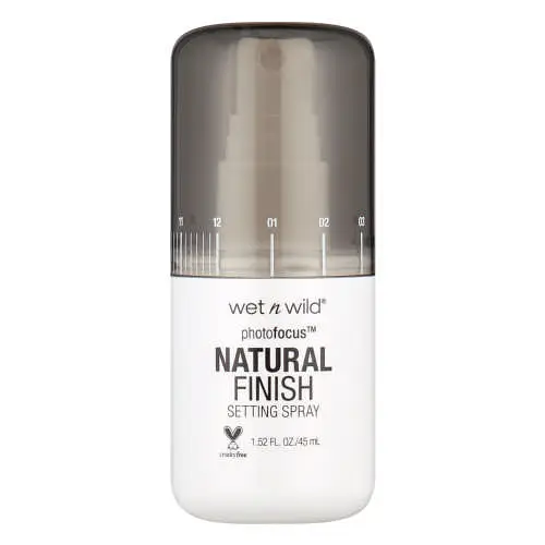 Wet n Wild Photo Focus Natural Finish Setting Spray