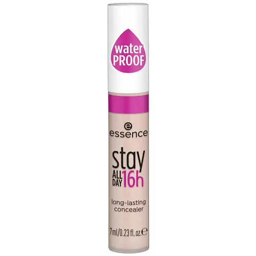 Essence Stay All Day 16H Long-Lasting Concealer Soft Beige