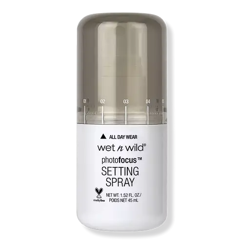 Wet n Wild Photo Focus Setting Spray