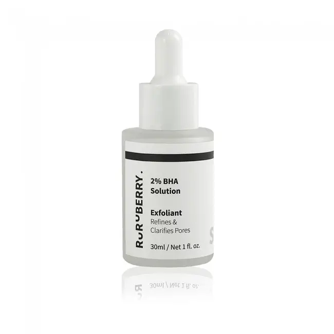 Ruruberry 2% BHA Solution