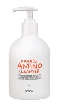 Sidmool Kakadu Amino Cleanser