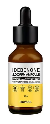 Sidmool Idebenone Elastic Ampoule