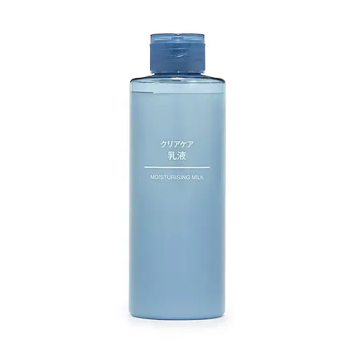 Muji Clear Care Moisturising Milk