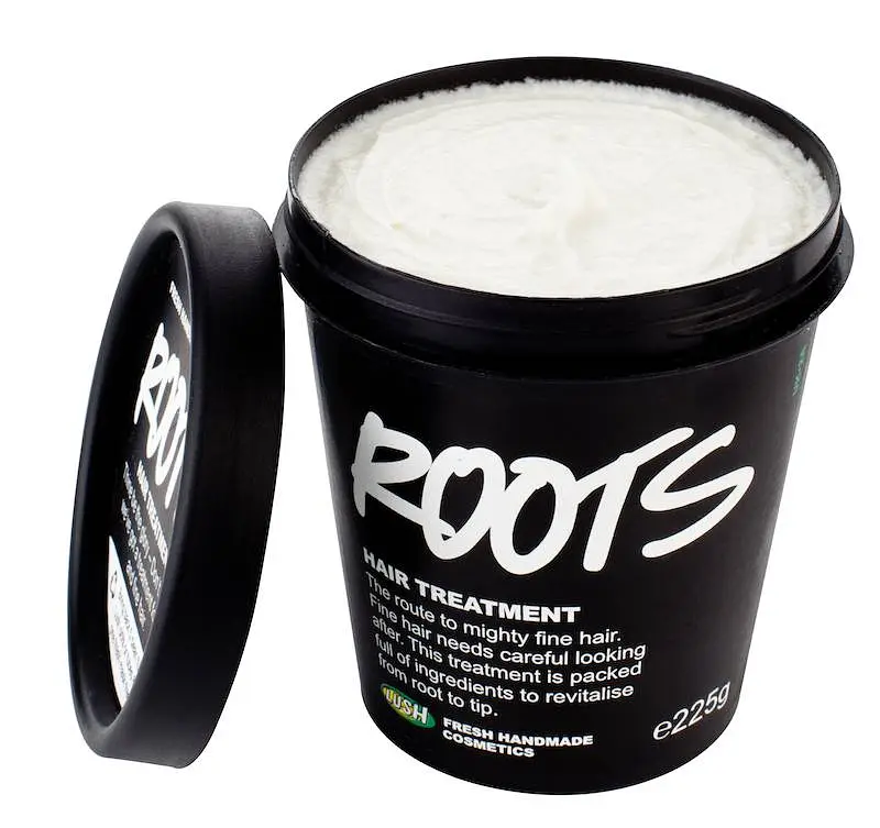 LUSH Roots Scalp Treatment