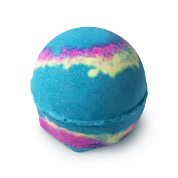 LUSH Intergalactic Bath Bomb