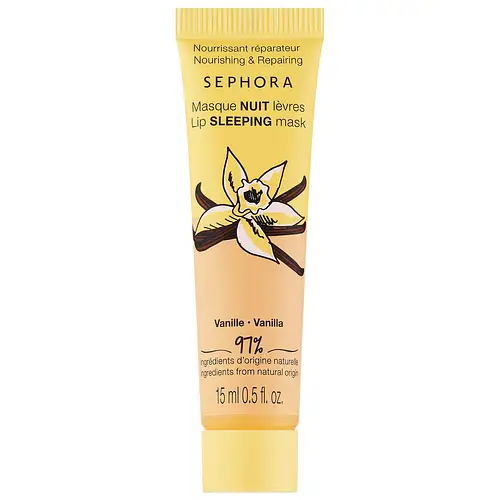 Sephora Collection Lip Sleeping Mask Vanilla