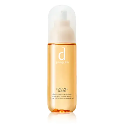 Shiseido D Program Acne Care Lotion