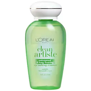 L'Oreal Clean Artiste Eye Makeup Remover