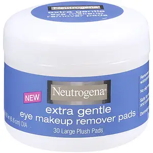 Neutrogena Extra Gentle Eye Makeup Remover Pads