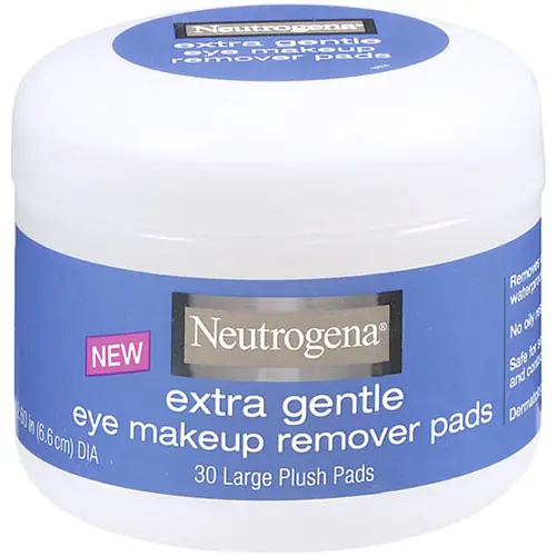 Neutrogena Extra Gentle Eye Makeup Remover Pads